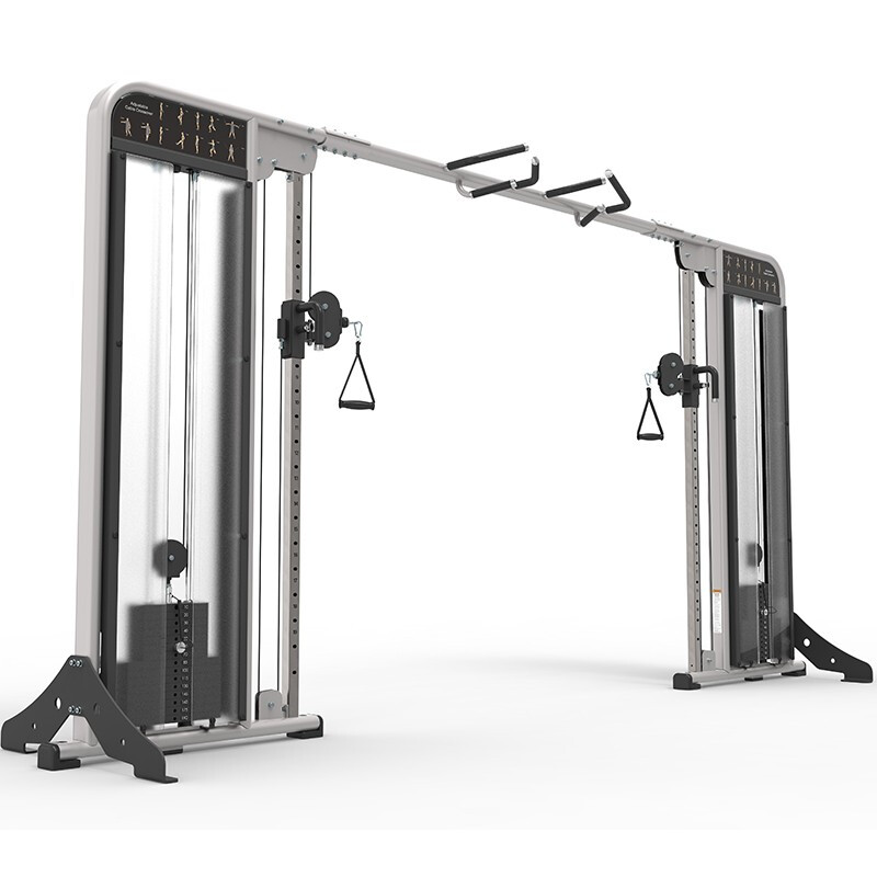 澳沃OURSLIFE大飛鳥(niǎo)龍門(mén)架MH-290上肢內(nèi)十字訓(xùn)練器多功能健身器材 團(tuán)購(gòu)咨詢(xún)更優(yōu)惠