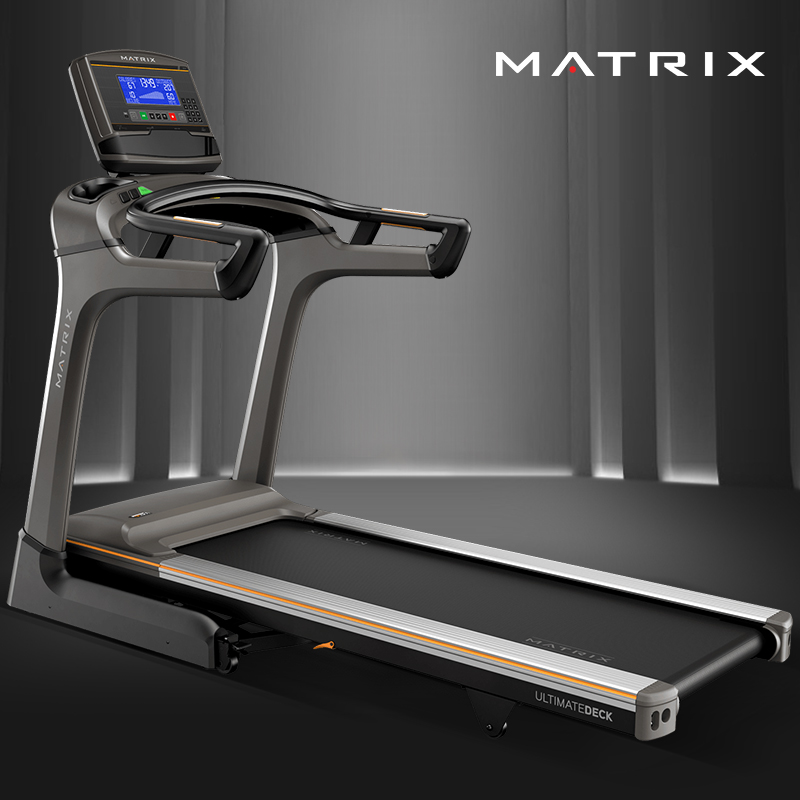 喬山(JOHNSON)跑步機(jī)TF50商用 8.5吋液晶屏XR