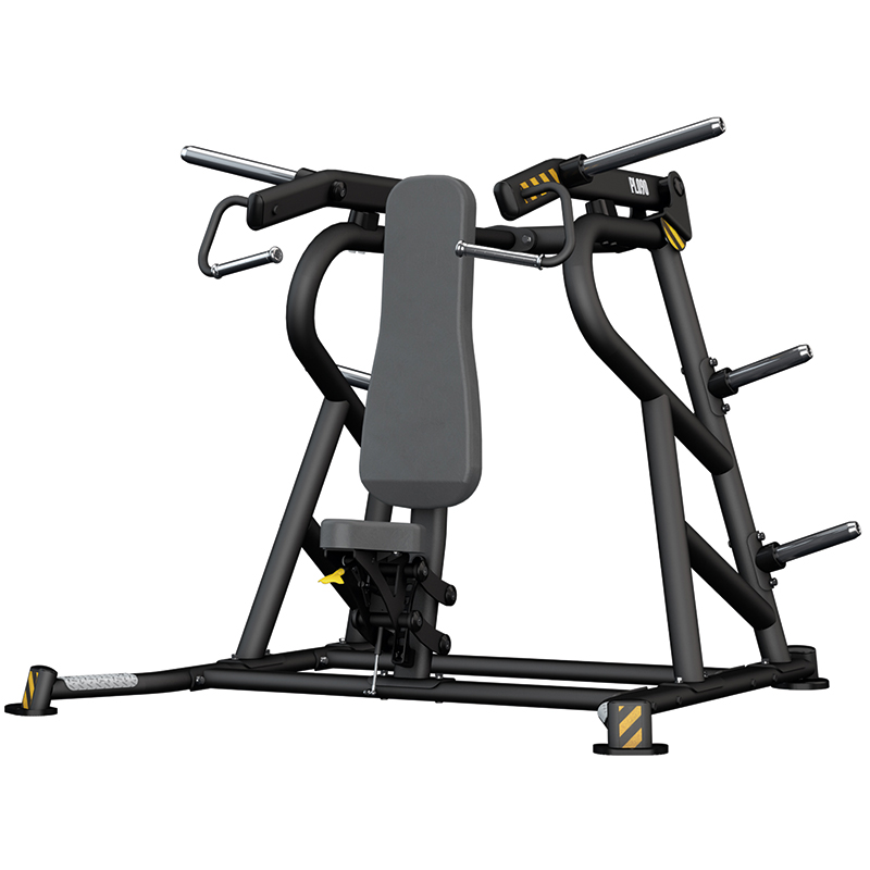 必艾奇(BH)肩膊推舉訓(xùn)練器PL090商用系列健身器材綜合訓(xùn)練器材健身房專用 PL090