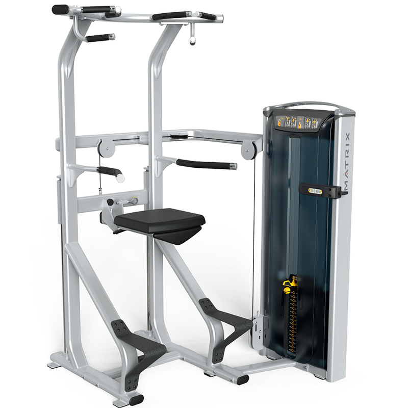 喬山MATRIX系列 輔助引體向上訓練器 VS-S601商用綜合訓練器健身房專用健身器材