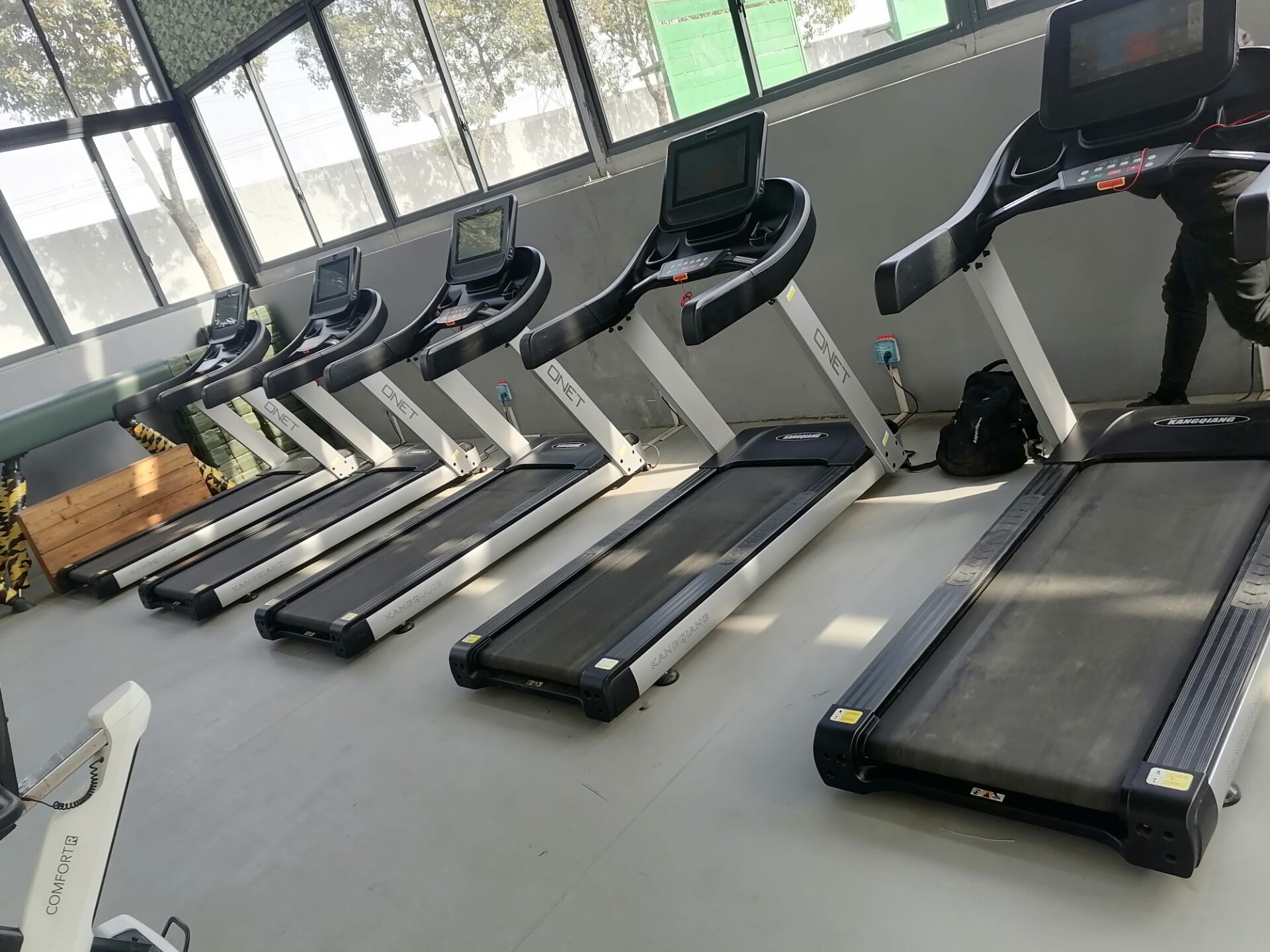 跑步機專賣店哪里有賣