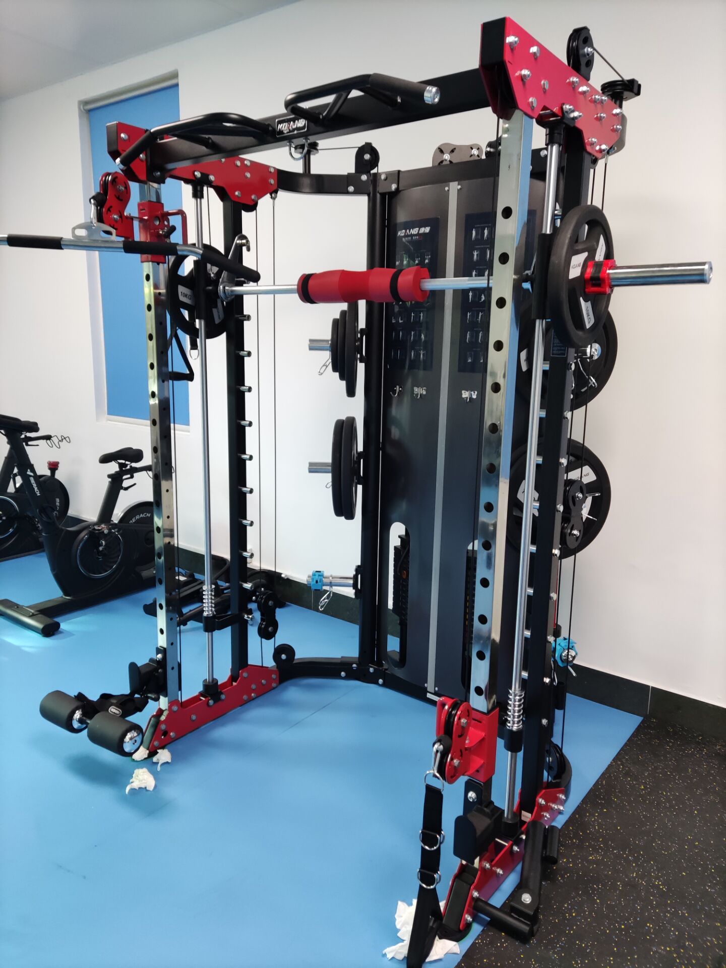 康強深蹲架 康強深蹲架