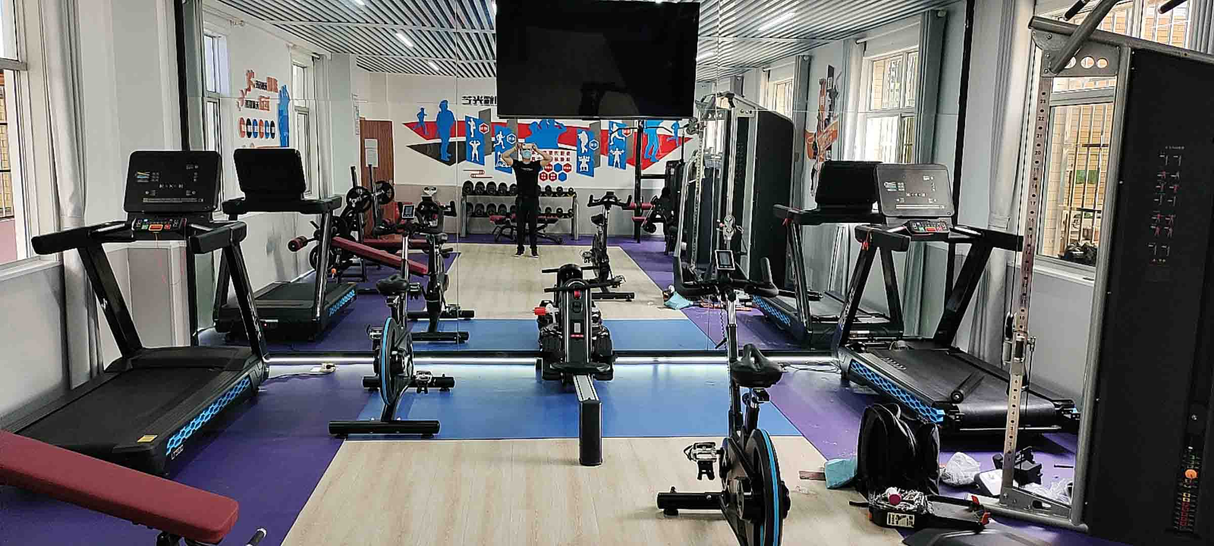 健身器材哪里買(mǎi)比較好