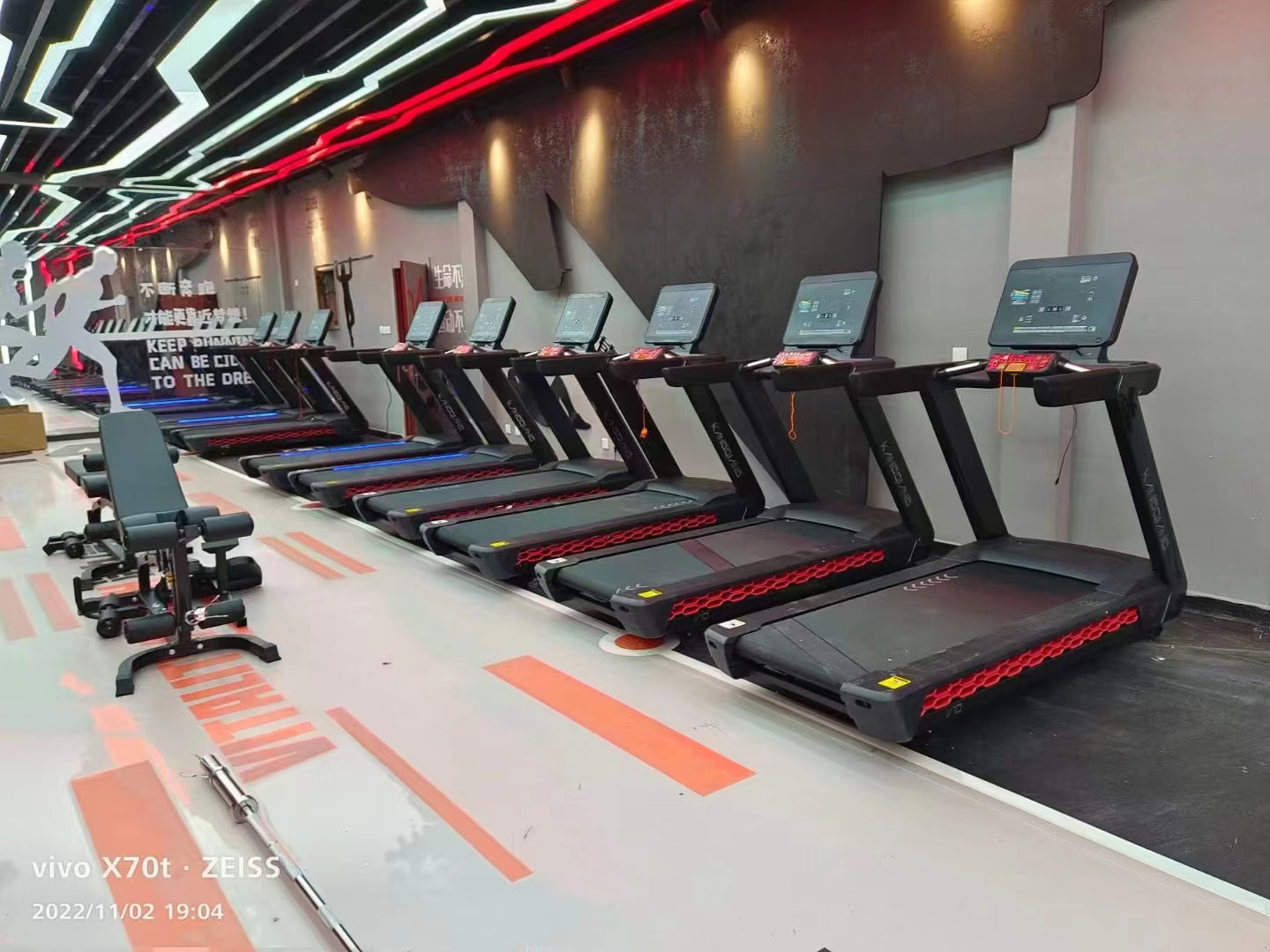 開(kāi)一家健身房需要多少錢